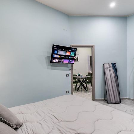 Appartement Casa Dalu à Naples Extérieur photo