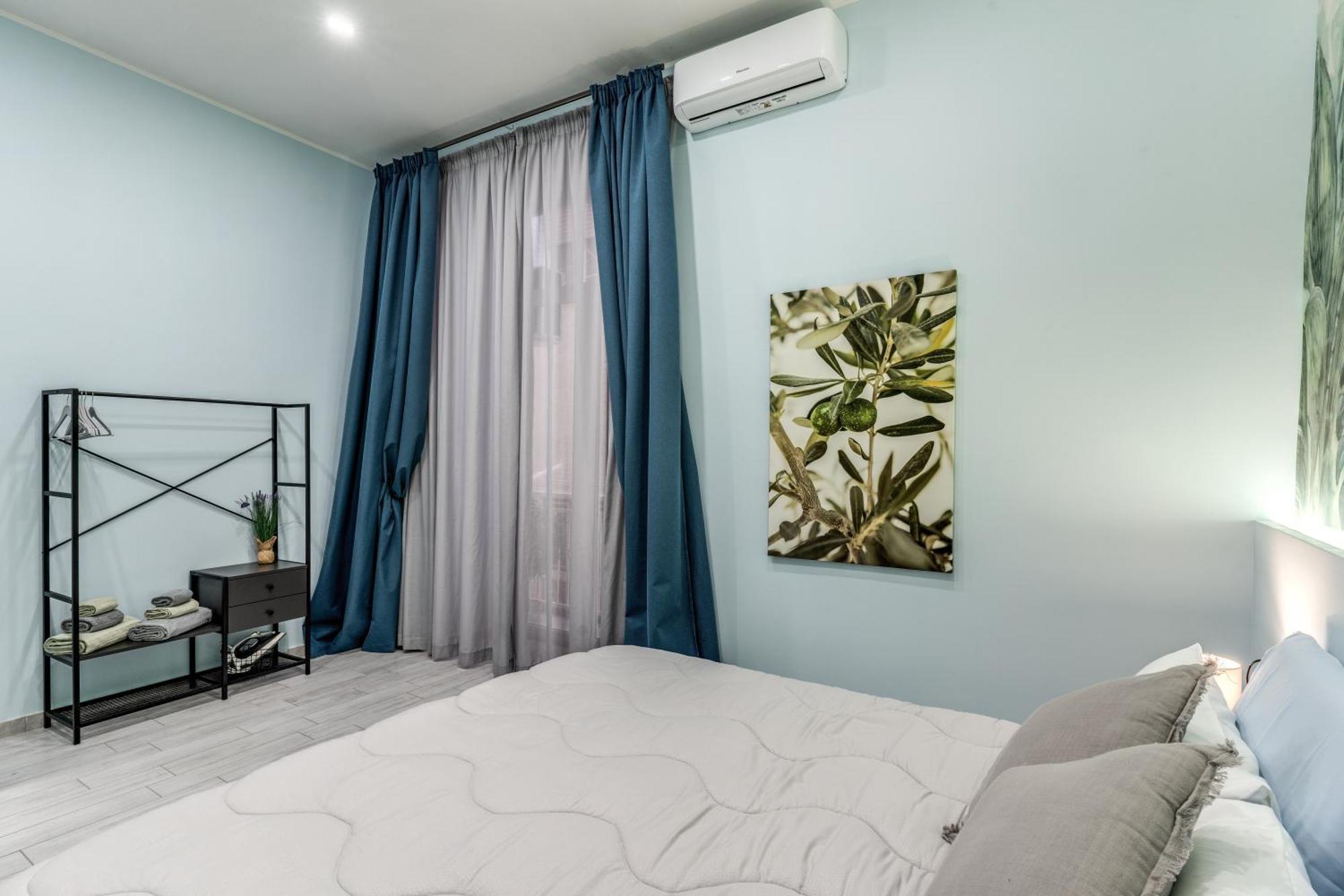 Appartement Casa Dalu à Naples Extérieur photo