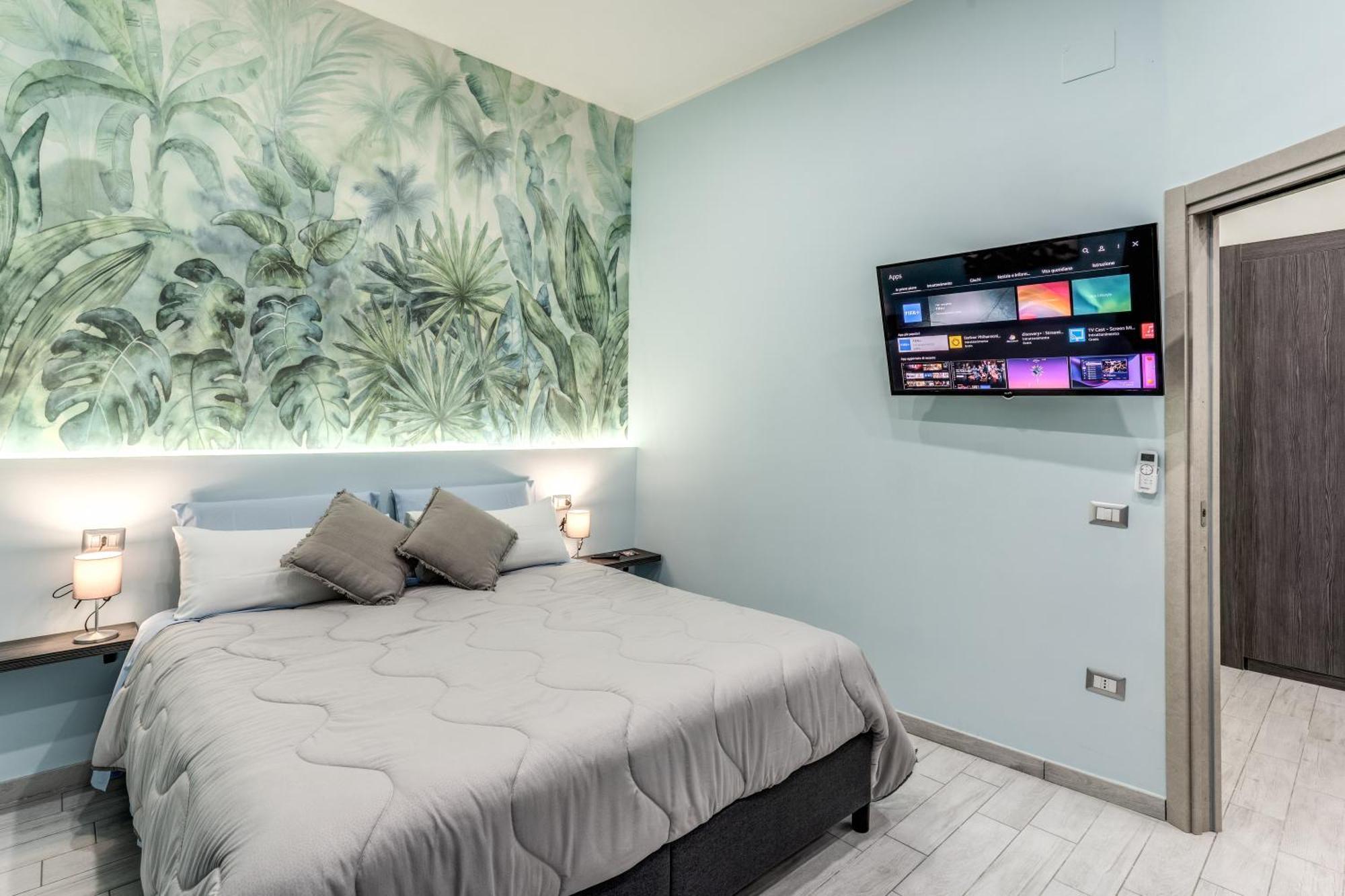 Appartement Casa Dalu à Naples Extérieur photo