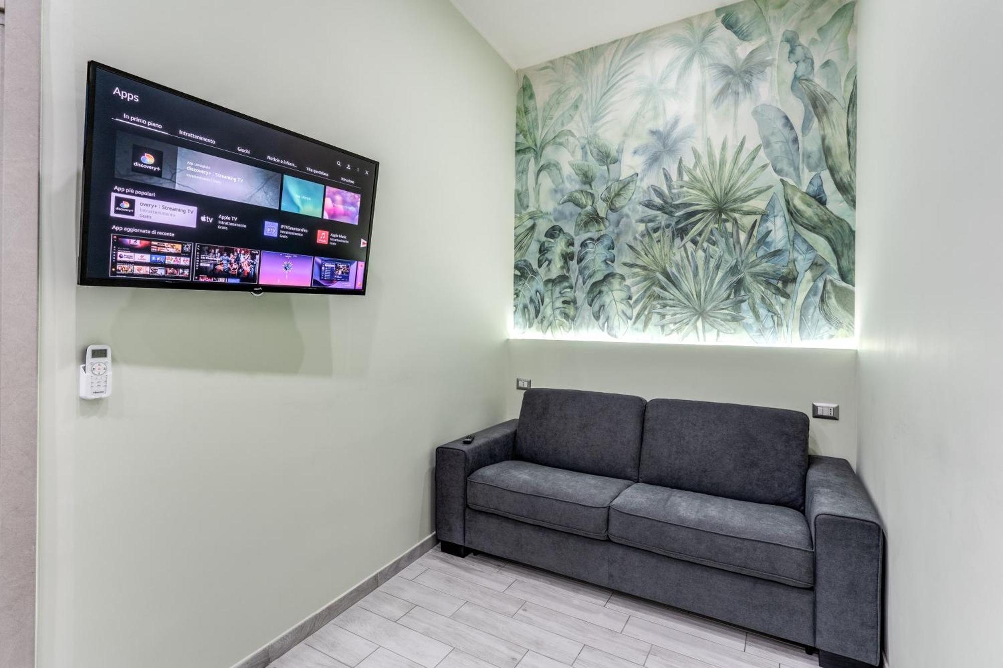Appartement Casa Dalu à Naples Extérieur photo