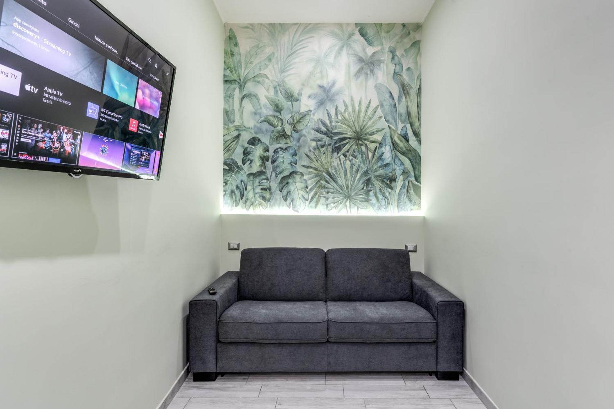 Appartement Casa Dalu à Naples Extérieur photo