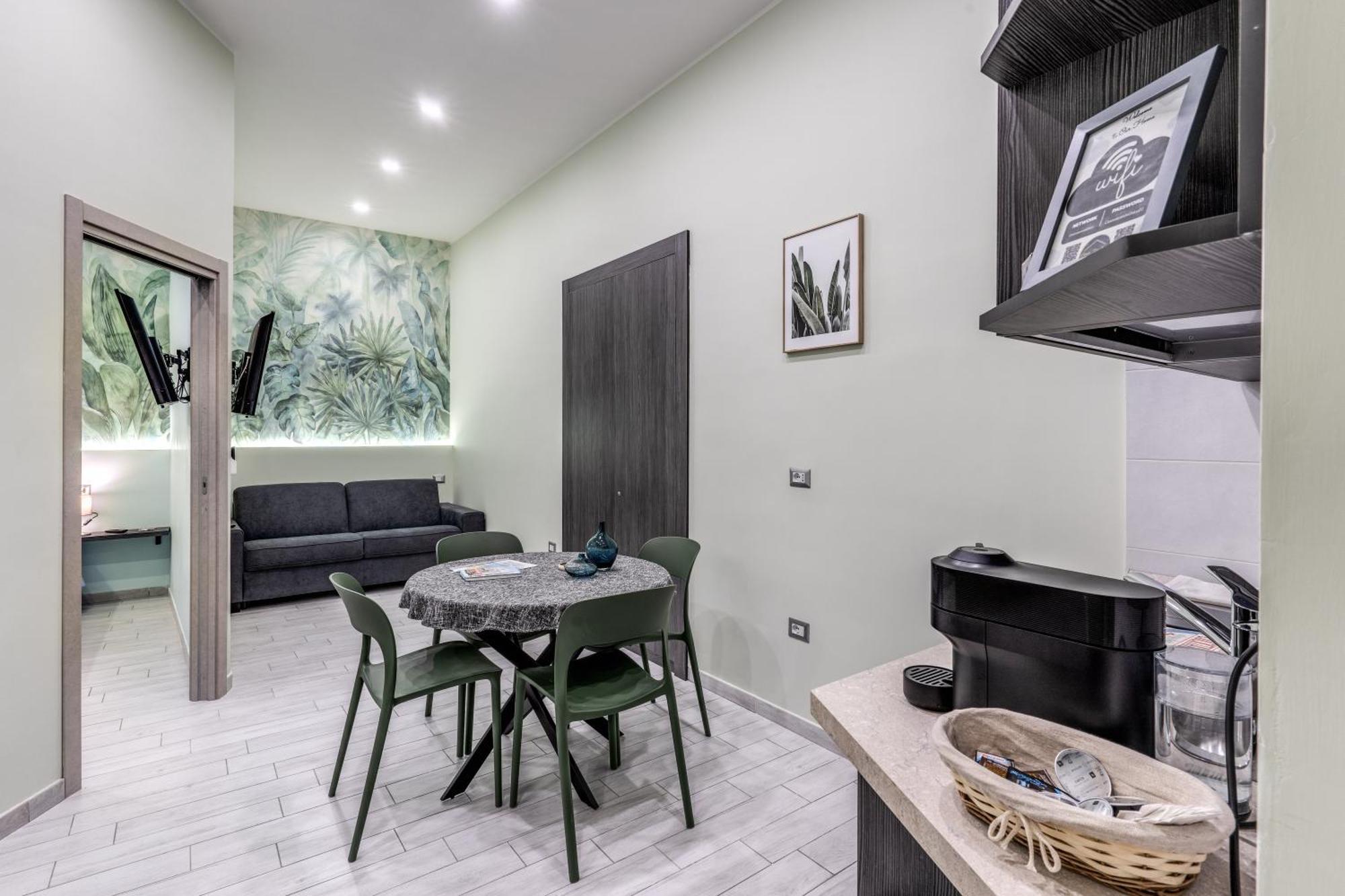 Appartement Casa Dalu à Naples Extérieur photo