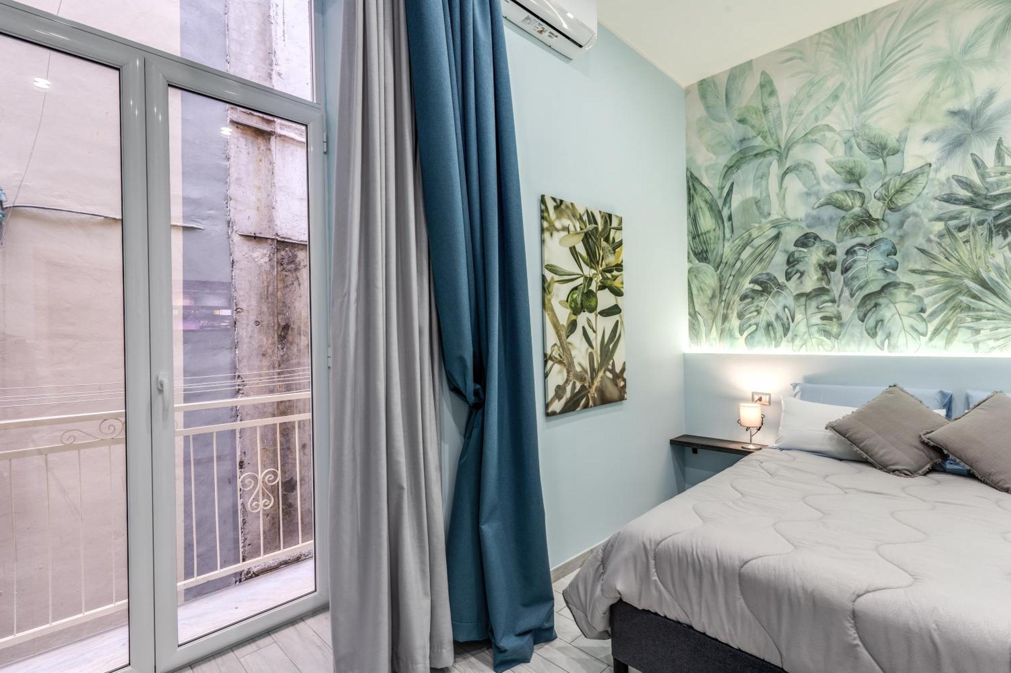 Appartement Casa Dalu à Naples Extérieur photo