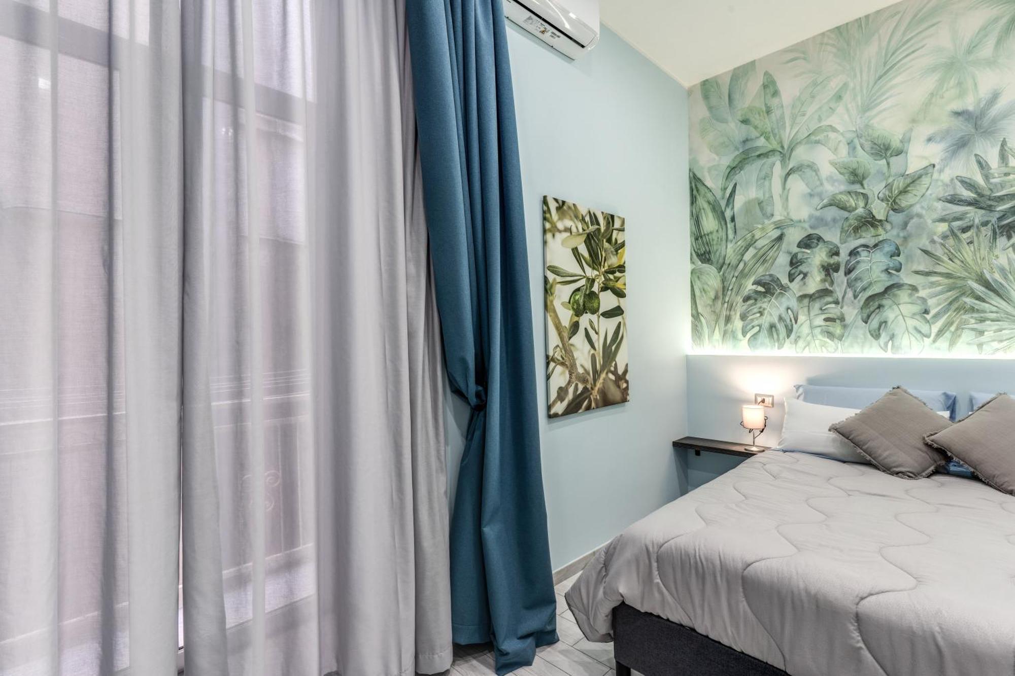 Appartement Casa Dalu à Naples Extérieur photo