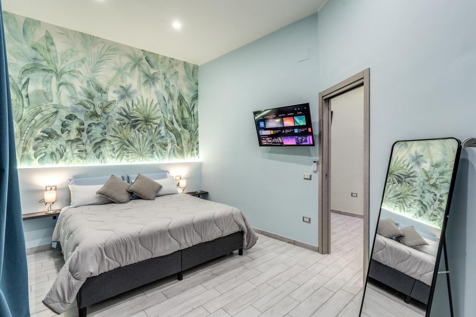 Appartement Casa Dalu à Naples Extérieur photo