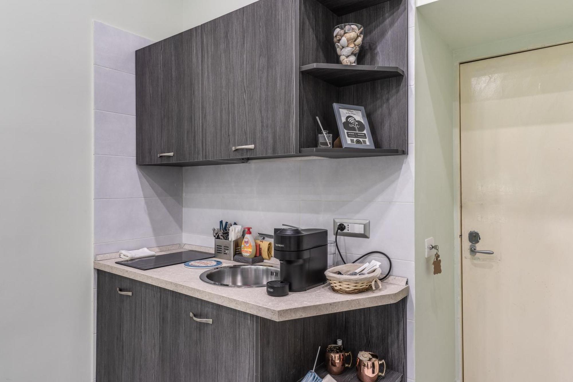 Appartement Casa Dalu à Naples Extérieur photo