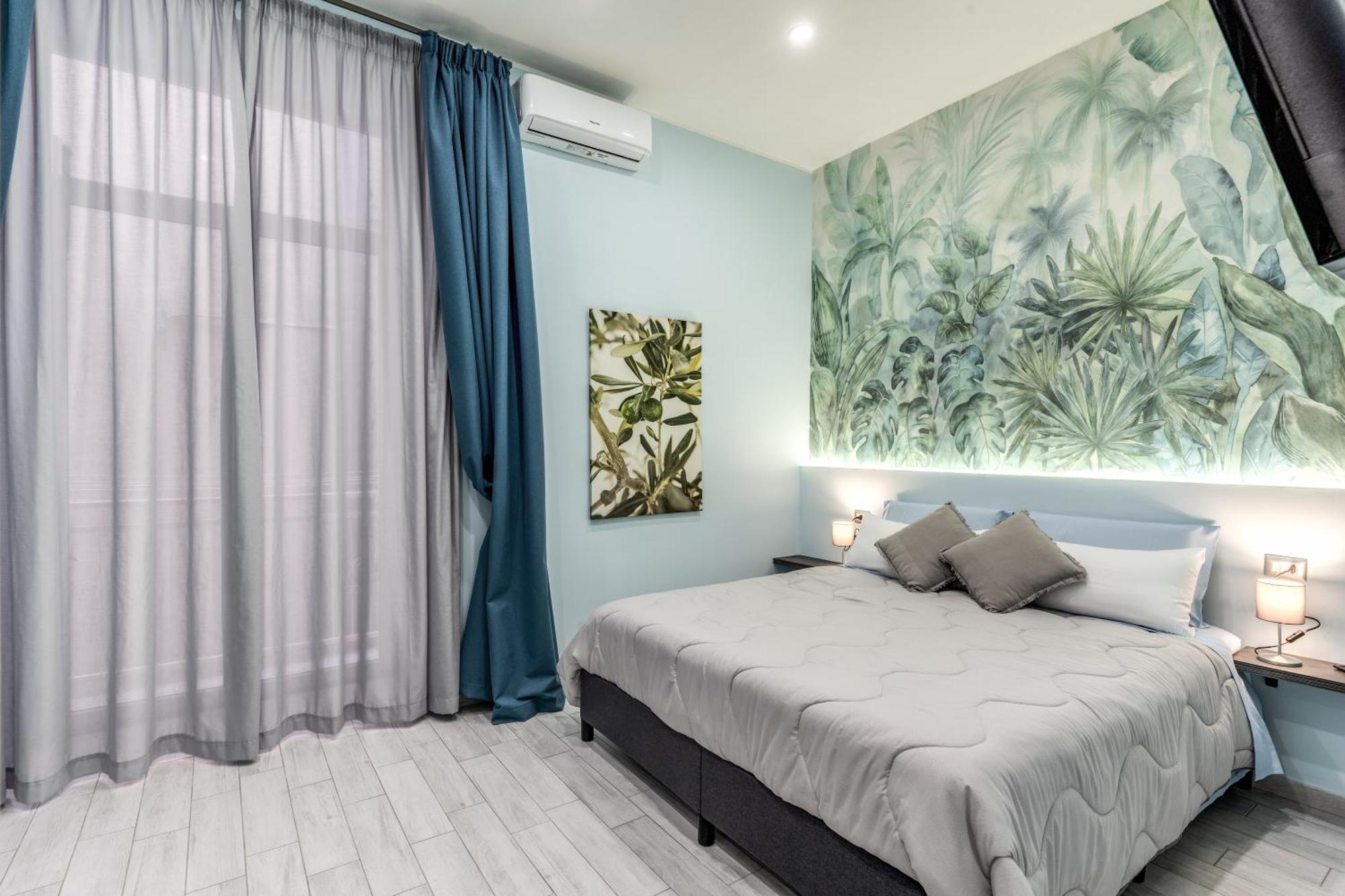 Appartement Casa Dalu à Naples Extérieur photo