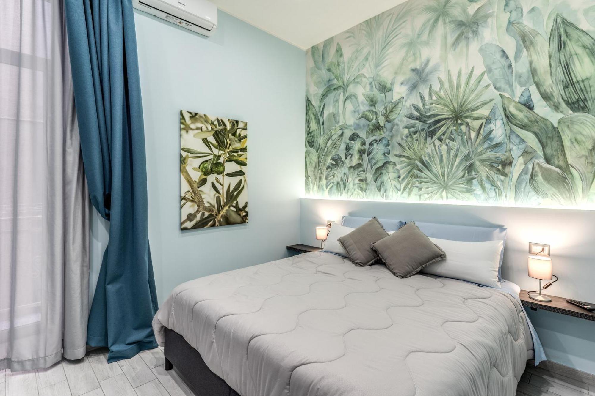 Appartement Casa Dalu à Naples Extérieur photo
